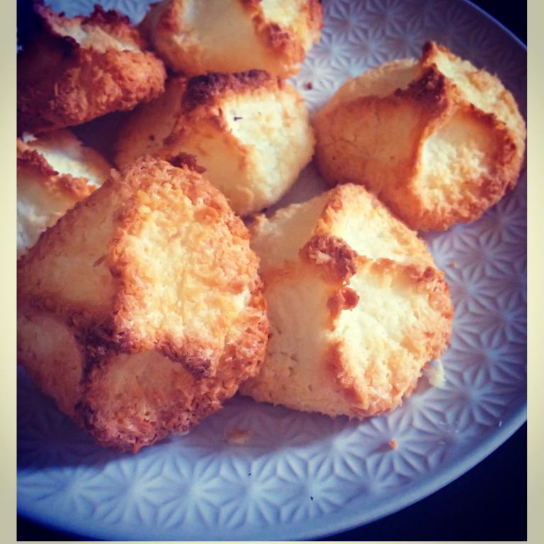 Rocher coco / Congolais